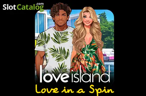 Love Island - Love in a Spin слот