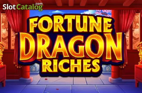 Fortune Dragon Riches слот
