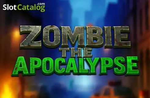 Zombie The Apocalypse слот