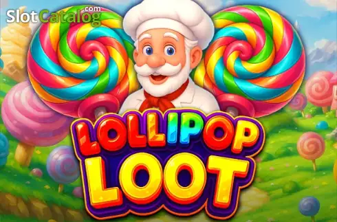 Lollipop Loot слот