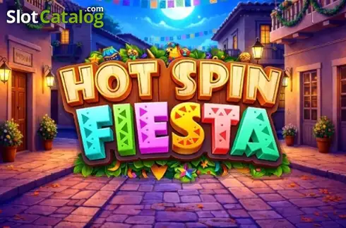 Hot Spin Fiesta слот