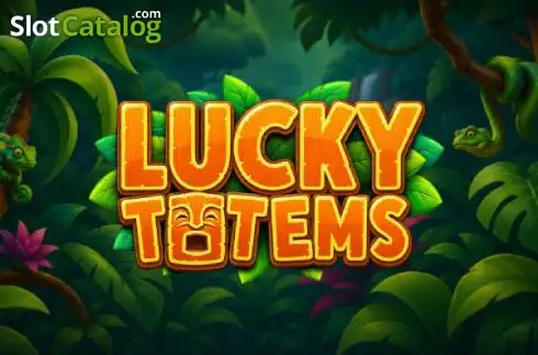 Lucky Totems логотип Lucky Totems логотип