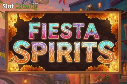 Fiesta Spirits слот