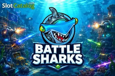 Battle Sharks слот