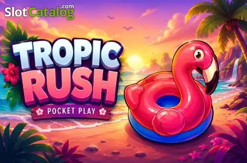 Tropic Rush слот