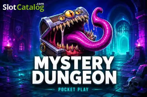 Mystery Dungeon слот