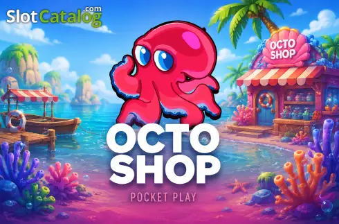 Octo Shop слот