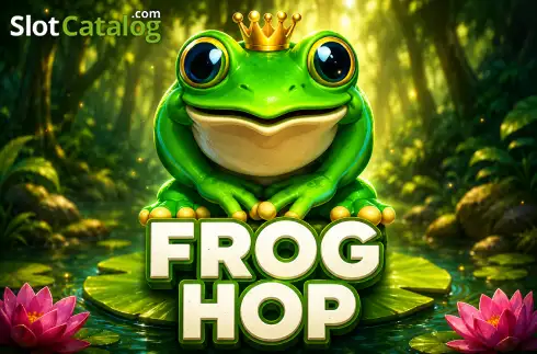 Frog Hop слот