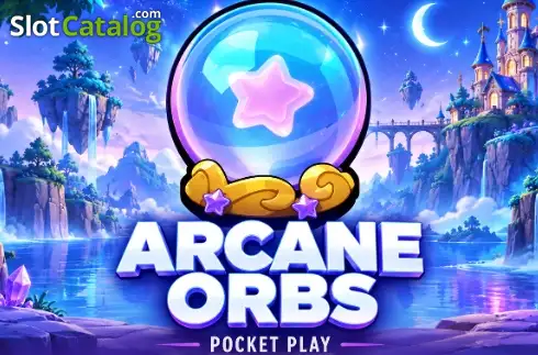 Arcane Orbs слот