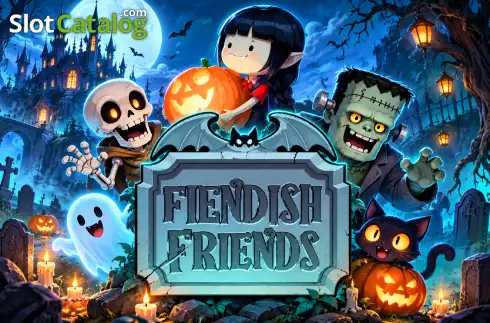 Fiendish Friends слот