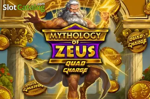 Mythology of Zeus QUADCHARGE Posh Monkey Studios