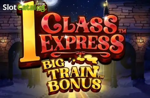 1st Class Express Big Train Bonus слот 1st Class Express Big Train Bonus слот