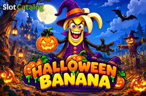 Halloween Banana слот