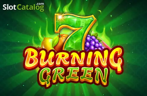 Burning Green слот