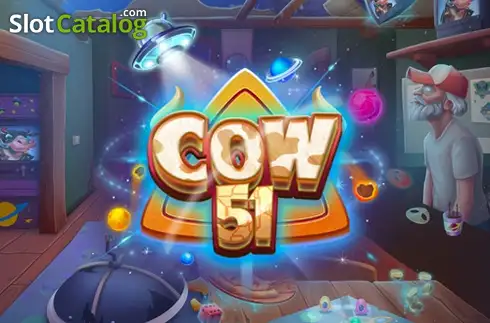 Cow 51 слот