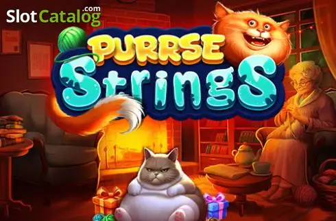 Purrse Strings слот