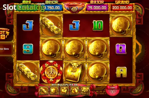 Скрин2. Prosperity Pot 88 слот