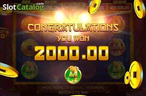 Скрин3. Prosperity Pot 88 слот