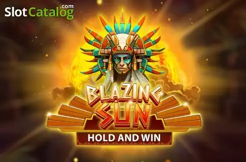 Blazing Sun слот