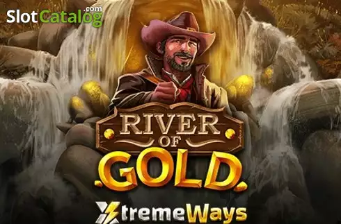 River of Gold (Qora) слот