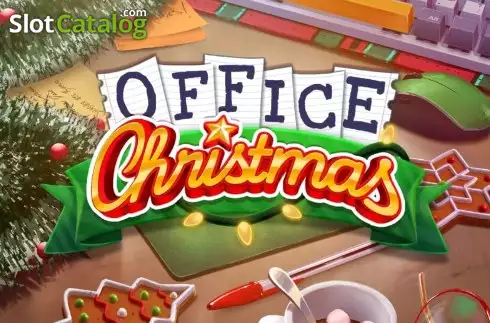 Office Christmas слот