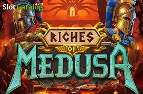 Riches of Medusa логотип