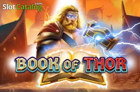 Book of Thor слот