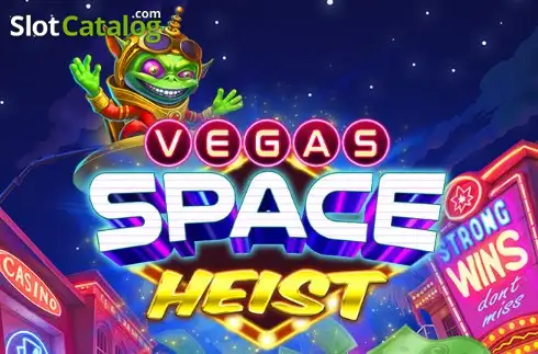 Vegas Space Heist слот