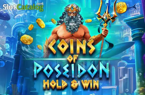 Coins of Poseidon слот