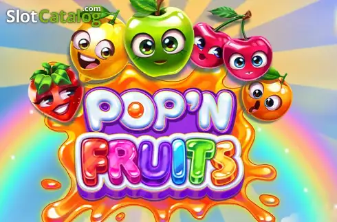 Pop’n Fruits слот