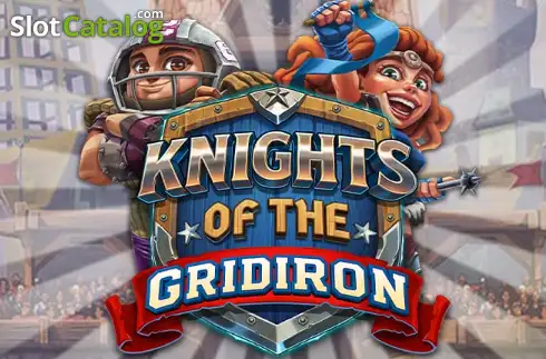 Knights of the Gridiron слот