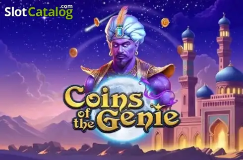 Coins of the Genie слот