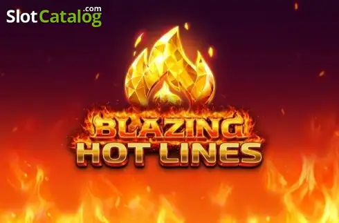 Blazing Hot Lines слот