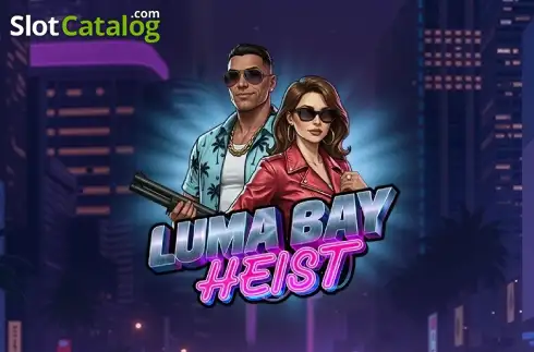 Luma Bay Heist слот