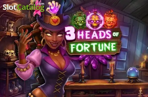 3 Heads of Fortune слот