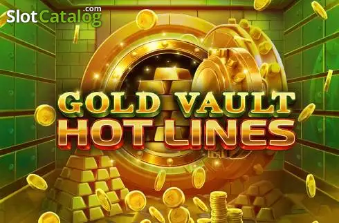 Gold Vault Hot Lines слот