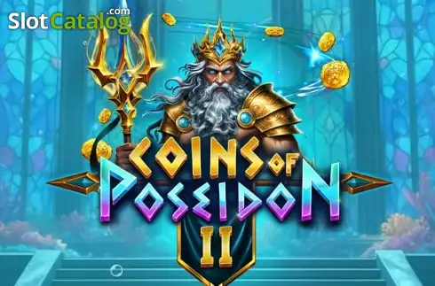 Coins of Poseidon 2 логотип Coins of Poseidon 2 логотип