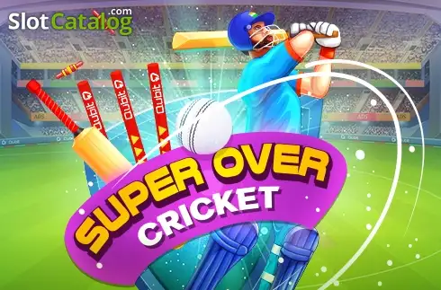 Cricket Super Over слот