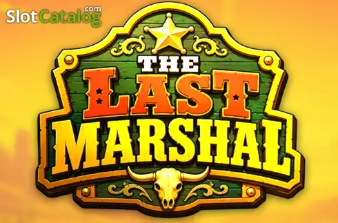 The Last Marshal слот