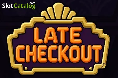 Late Checkout слот