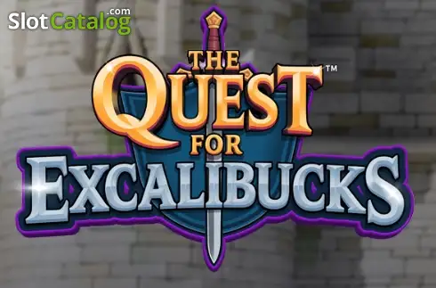 The Quest for Excalibucks слот