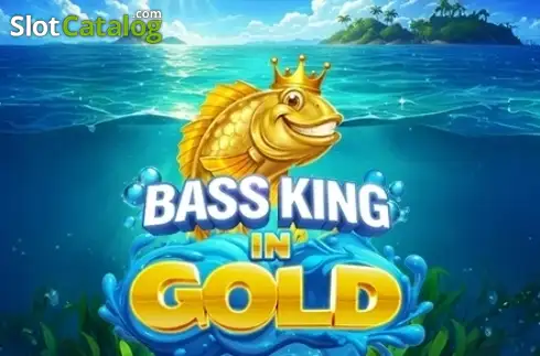 Bass King in Gold логотип Bass King in Gold логотип