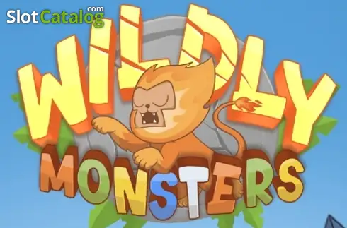 Wildly Monsters слот