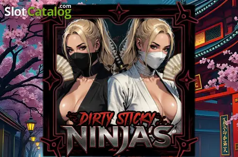 Dirty Sticky Ninjas слот