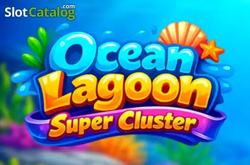 Ocean Lagoon: Super Cluster слот
