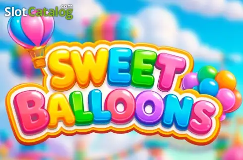 Sweet Balloons слот