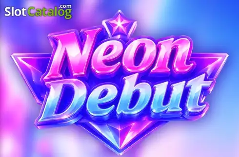Neon Debut слот