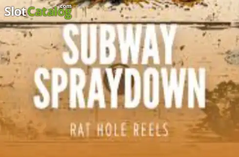 Subway Spraydown слот