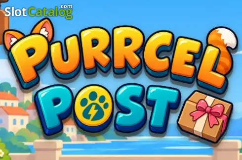 Purrcel Post слот