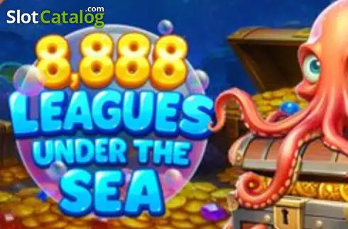 8,888 Leagues Under The Sea слот
